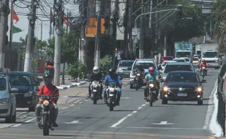 Imagem ilustrativa da imagem Um motociclista morre no ES a cada 16 horas