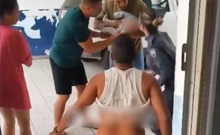 Imagem ilustrativa da imagem Bebê engasgado é salvo por policial militar na Serra