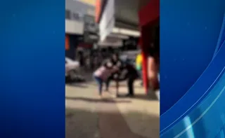 Imagem ilustrativa da imagem Mulher é agredida após tentar raptar criança em Colatina