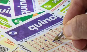 Imagem ilustrativa da imagem Quina acumula e próximo prêmio chega a R$ 20 milhões