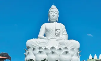 Imagem ilustrativa da imagem Ibiraçu: turismo na terra do Grande Buda