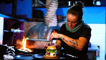 Mistura gastronômica na rota do Caparaó