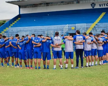 Imagem ilustrativa da imagem Copa Espírito Santo: Vitória vai em busca do hexa Rio Branco-VN quer título inédito