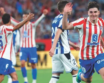 Imagem ilustrativa da imagem LaLiga “domina” a final da Copa com 24 jogadores