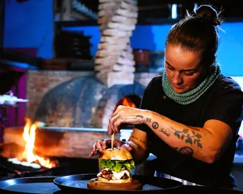 Imagem ilustrativa da imagem Mistura gastronômica na rota do Caparaó