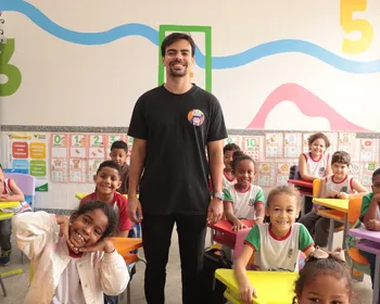 Imagem ilustrativa da imagem Projeto vai monitorar visão de crianças nas escolas