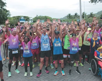 Imagem ilustrativa da imagem Rede Tribuna lança a 13ª edição da Corrida Tribuna Ruas da Cidade