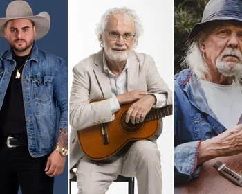Imagem ilustrativa da imagem Santa Teresa terá shows gratuitos de Zé Geraldo, Renato Teixeira e Falamansa