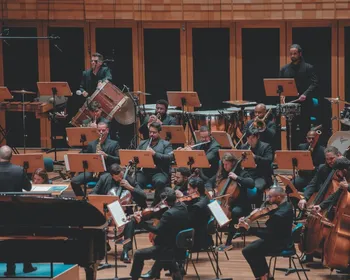 Imagem ilustrativa da imagem Piazzolla e Dvorák: concerto gratuito no Sesi Vitória
