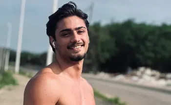 Imagem ilustrativa da imagem Bombeiros realizam buscas por jovem que desapareceu em praia de Vila Velha