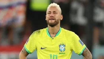 Imagem ilustrativa da imagem Com lesão de grau 2, Neymar deve desfalcar Brasil no início da Copa do Mundo