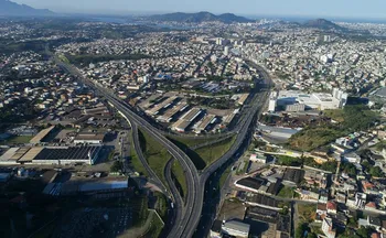 Imagem ilustrativa da imagem Corredor logístico impulsiona economia de Cariacica