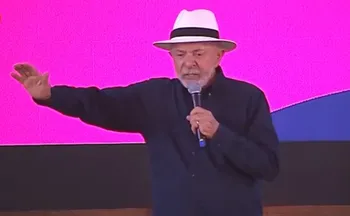 Imagem ilustrativa da imagem "Cultura será sempre prioridade no nosso governo", diz Lula em evento em Aracruz