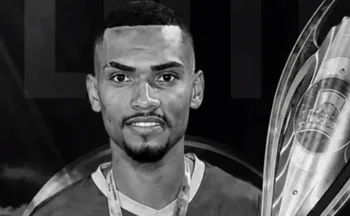 Imagem ilustrativa da imagem Jogador de futebol morre aos 30 anos no ES