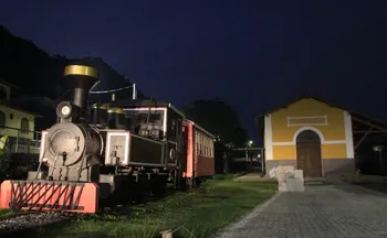 Imagem ilustrativa da imagem Liberada a ferrovia que vai fortalecer o turismo em 11 cidades