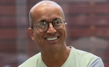 Imagem ilustrativa da imagem Morre, aos 51 anos, Alexandre Araújo, subsecretário de comunicação de Linhares