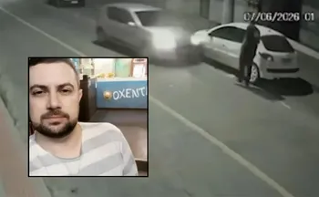 Imagem ilustrativa da imagem Morre representante comercial que foi atropelado ao sair do trabalho em Cariacica