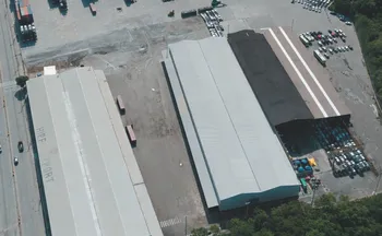 Imagem ilustrativa da imagem Nova área do terminal portuário de Vila Velha vai ampliar operações no ES