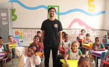 Imagem ilustrativa da imagem Projeto vai monitorar visão de crianças nas escolas