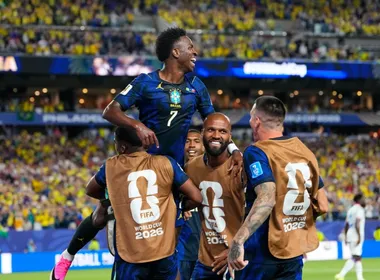 Imagem ilustrativa da imagem Fifa mantém horários de México x Inglaterra e Brasil x Noruega por risco climático
