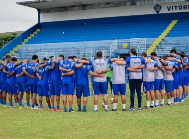 Imagem ilustrativa da imagem Copa Espírito Santo: Vitória vai em busca do hexa Rio Branco-VN quer título inédito
