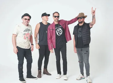 Imagem ilustrativa da imagem Festival de rock a partir desta quinta com 18 atrações no Shopping Vitória