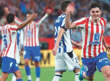 Imagem ilustrativa da imagem LaLiga “domina” a final da Copa com 24 jogadores