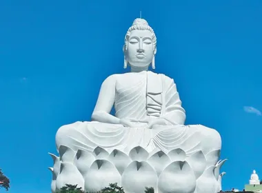 Imagem ilustrativa da imagem Ibiraçu: turismo na terra do Grande Buda