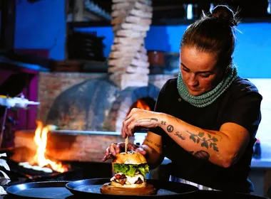 Imagem ilustrativa da imagem Mistura gastronômica na rota do Caparaó