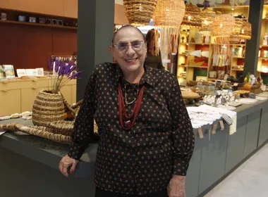 Imagem ilustrativa da imagem Novo centro no Mercado da Capixaba reúne peças de 75 artesãos do ES