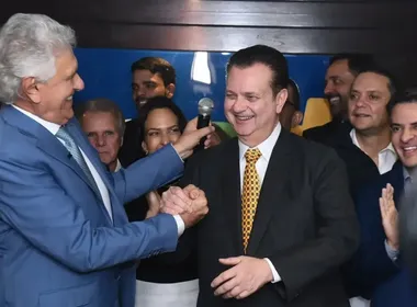 Imagem ilustrativa da imagem PSD oficializa candidatura de Caiado à presidência da República