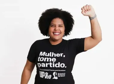 Imagem ilustrativa da imagem Unidade Popular formaliza candidatura de Samara Martins a presidente