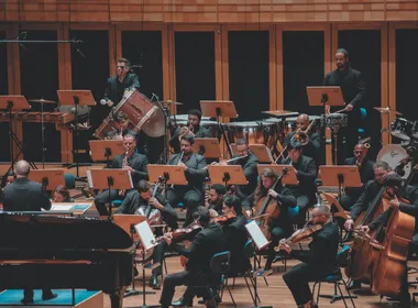 Imagem ilustrativa da imagem Piazzolla e Dvorák: concerto gratuito no Sesi Vitória
