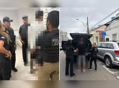PF cumpriu mandados de busca e apreensão no estabelecimento