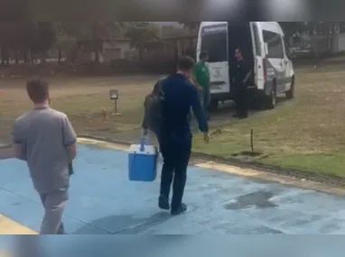 Imagem ilustrativa da imagem Após homicídio no Noroeste do ES, órgãos de vítima são doados