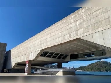 Projeção mostra o portal de entrada que está previsto no projeto de revitalização da avenida Expedito Garcia