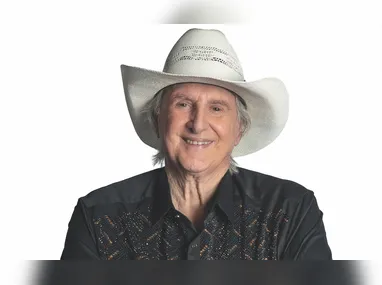 Imagem ilustrativa da imagem Casos e acasos na vida de Sérgio Reis