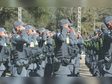 Imagem ilustrativa da imagem Inscrições para o concurso da Polícia Militar do ES são prorrogadas; veja mudanças