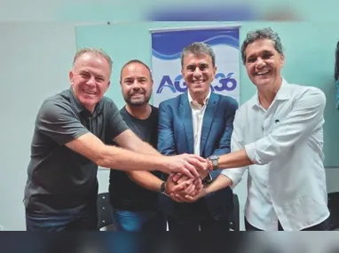 Deputado federal Evair de Melo