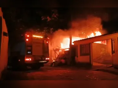 Imagem ilustrativa da imagem Discussão por ciúmes termina em incêndio criminoso em Vitória