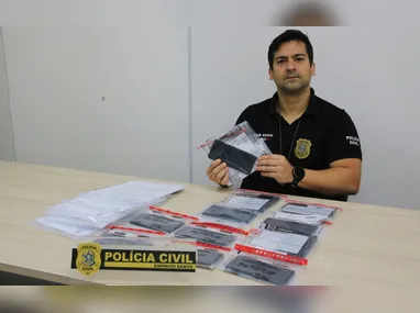 Imagem ilustrativa da imagem 500 celulares roubados são restituídos pela polícia