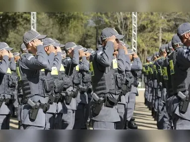 São 1.000 vagas destinadas a candidatos de ambos os sexos