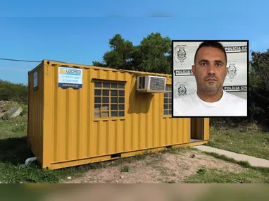 Suspeita teria tentado impedir que o pai deixasse o local com a filha de 8 anos; caso ocorreu no Centro da cidade