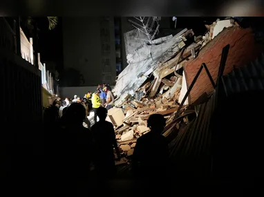 Terremotos deixaram mortos e feridos na Venezuela