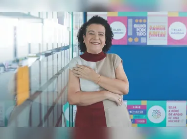 Sarah Kretzschmar, analista do Sebrae/ES do escritório de São Mateus