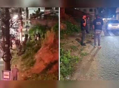 Imagem ilustrativa da imagem Homem é morto e outro agredido a pauladas e pedradas em Vila Velha