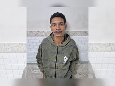 Imagem ilustrativa da imagem Líder de facção criminosa e gerente de tráfico é preso em Vitória
