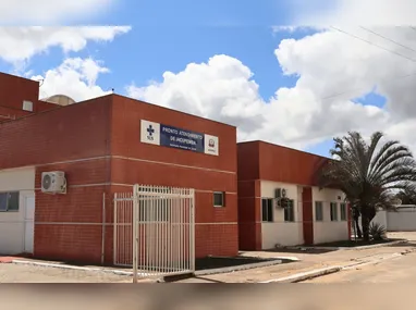Delegacia de Polícia (DP) de Ecoporanga