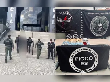 Imagem ilustrativa da imagem Menor da Rosental: gerente do tráfico é preso enquanto dormia em Vila Velha
