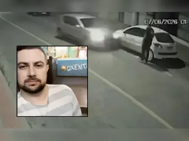 Carlos Eduardo Braga foi encontrado morto dentro do próprio carro